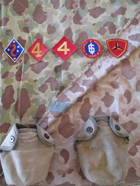 USMC pieces