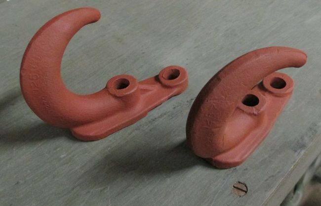 USN/USMC Jeep Tow Hooks