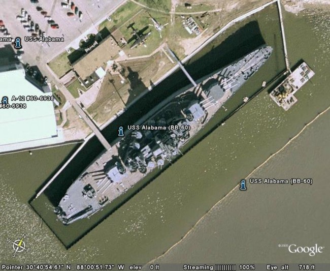 USS Alabama