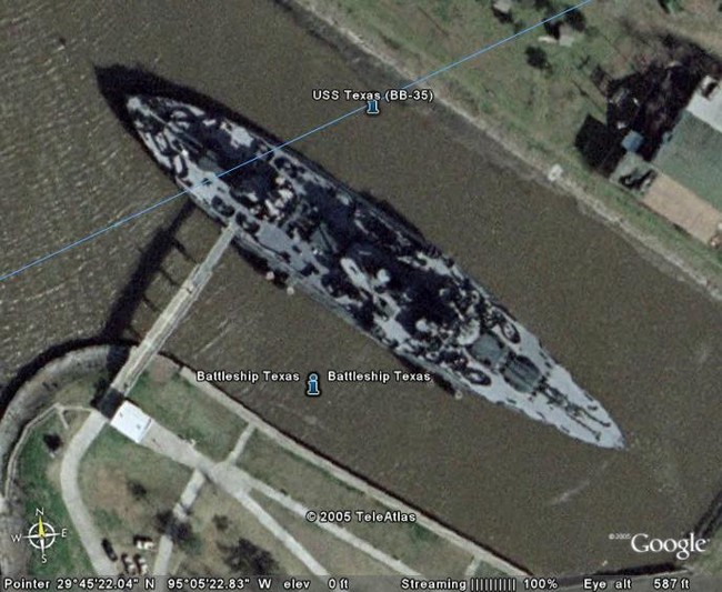 USS Texas