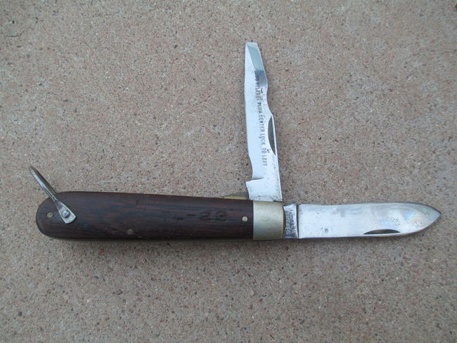 Ulster TL-29 Pocket Knife