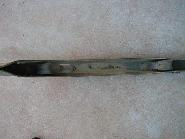 WW2 Universal Scabbard overall