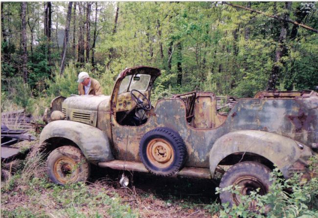 VC1 as found in the field