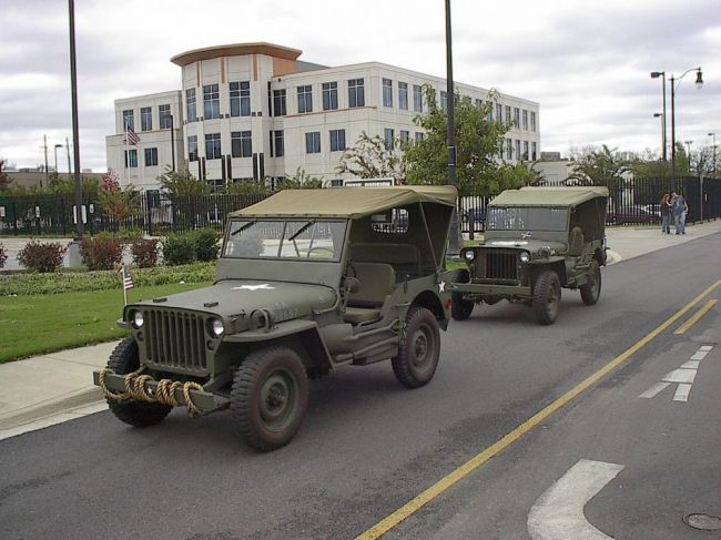 Veterans Day 2009