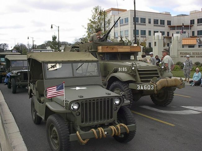 Veterans Day 2009