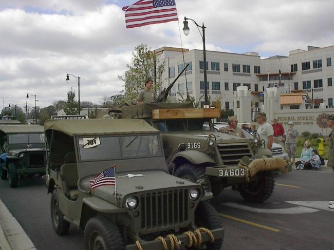 Veterans Day 2009