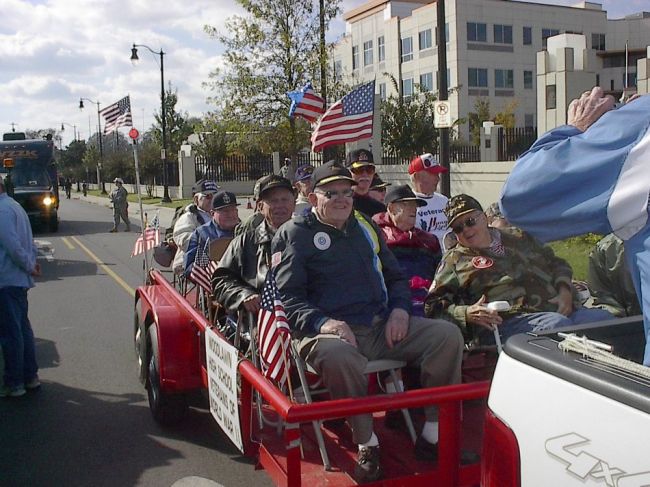 Veterans 2009