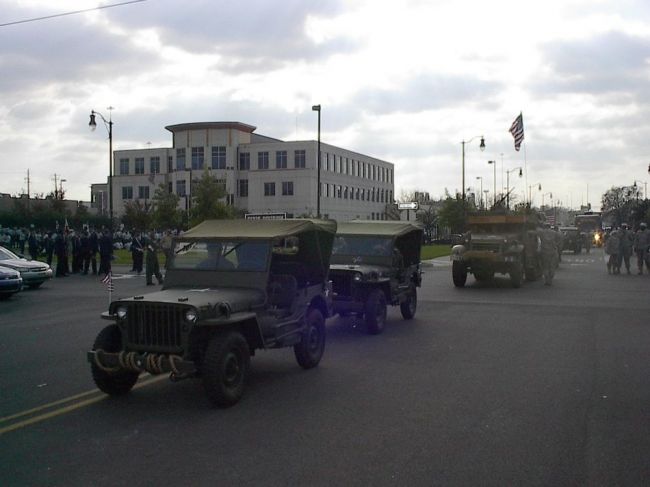 Veterans Day 2009