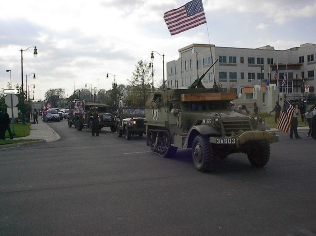 Veterans Day 2009