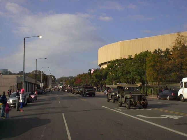 Veterans Day 2009