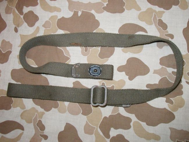 WW2 M-1 Carbine Sling