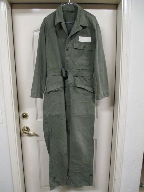 WW2 Coveralls 36R