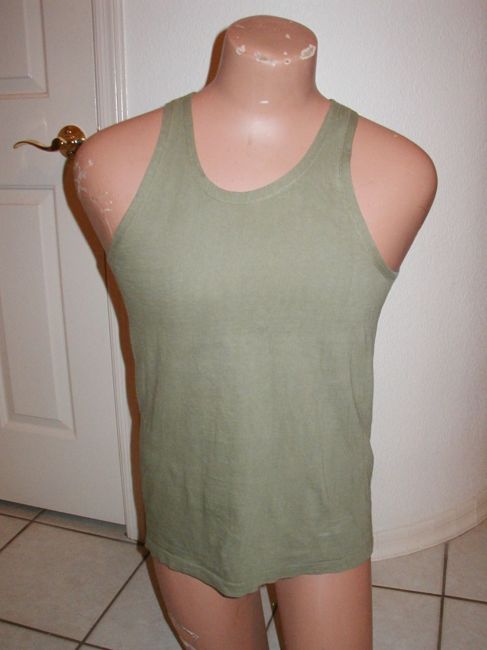 WW2 Original Tank Top Undershirt.