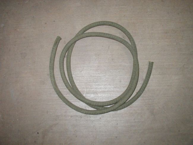 Orig. WW2 Jeep Trailer Wiring Harness