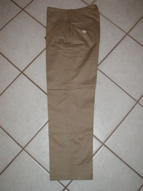 Orig. WW2 Khaki EM Trousers