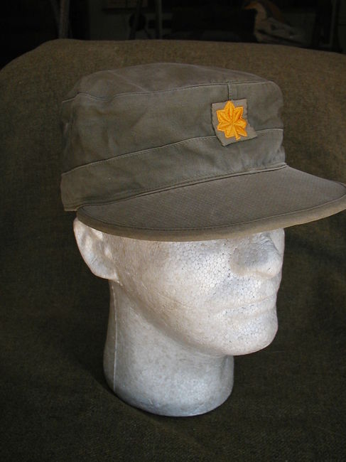 WW2 M1943 Major's Field Cap