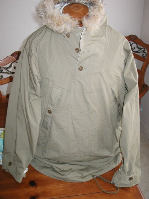 WW2 Mountaintroops Ski Parka