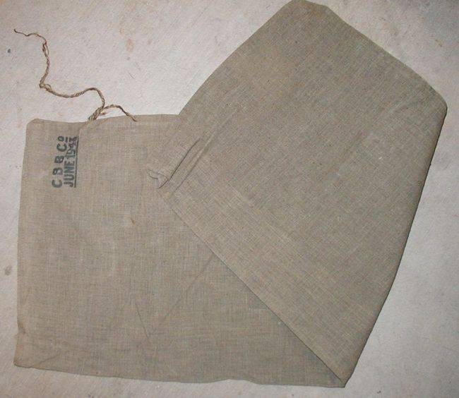 NOS WW2 dated Sand Bag