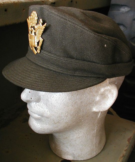 WW2 Army Nurse Officer's Hat