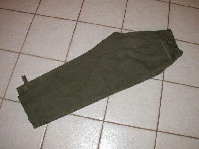 WW2 Pattern M1943 Combat Pants 40x32