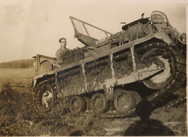 WWII Pictures England/France