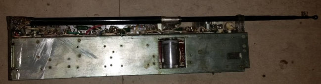 BC-611 Internals