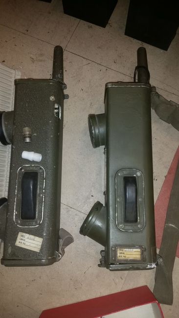 BC 611 and PRC-6
