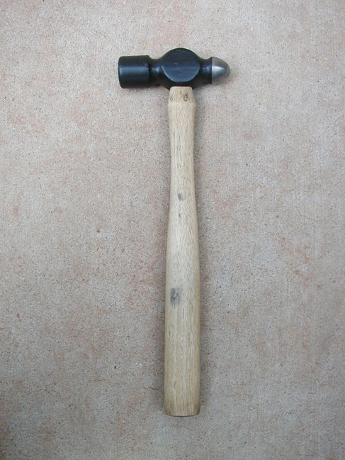 Restored Williams 16oz Hammer