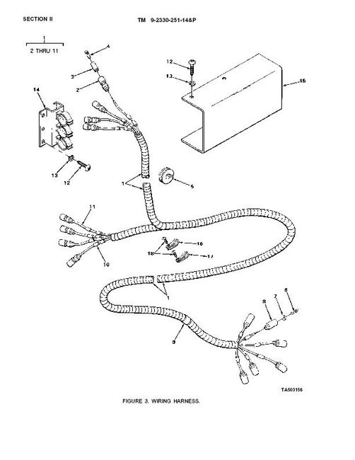 Wiring_harness-Chassis