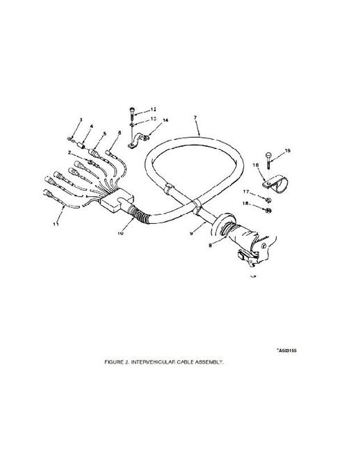 Wiring_harness-Intervehicular