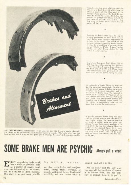 Automotive Digest January 1945