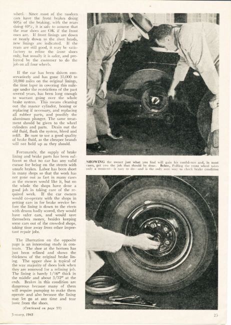 Automotive Digest January 1945