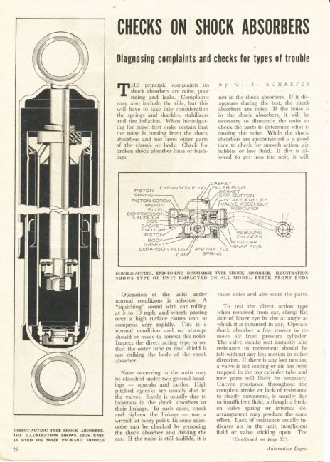 Automotive Digest January 1945