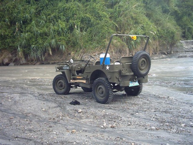 action jeep