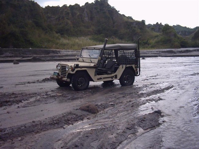 action jeep