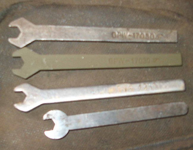 bleeder wrenches