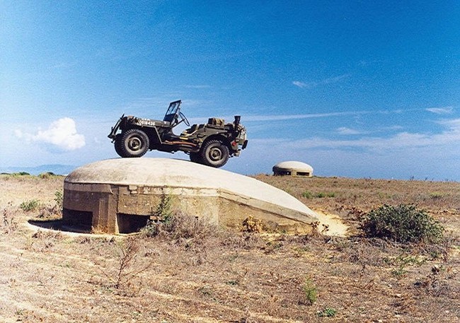 bunkerjeep