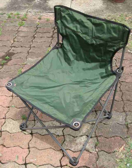 camping chair