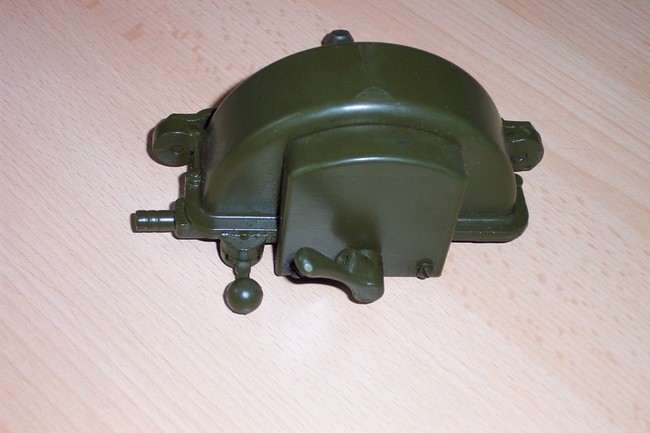 Windshield wiper motor