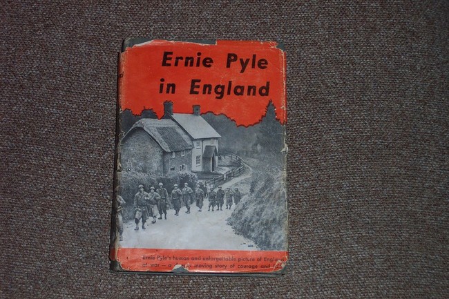 ErniePyle book