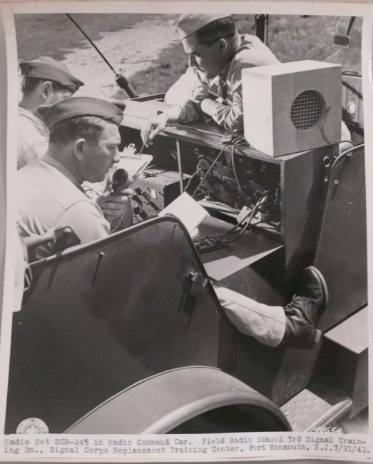 1941 Dodge WC Command Car