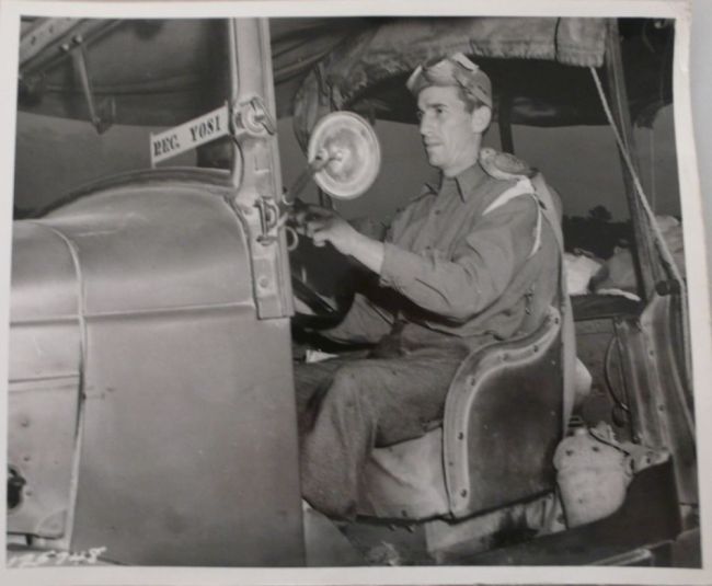 Dodge 1/2-ton Weapons Carrier