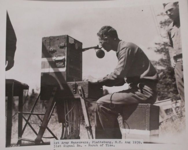 Army Telephone &amp; Telegraph