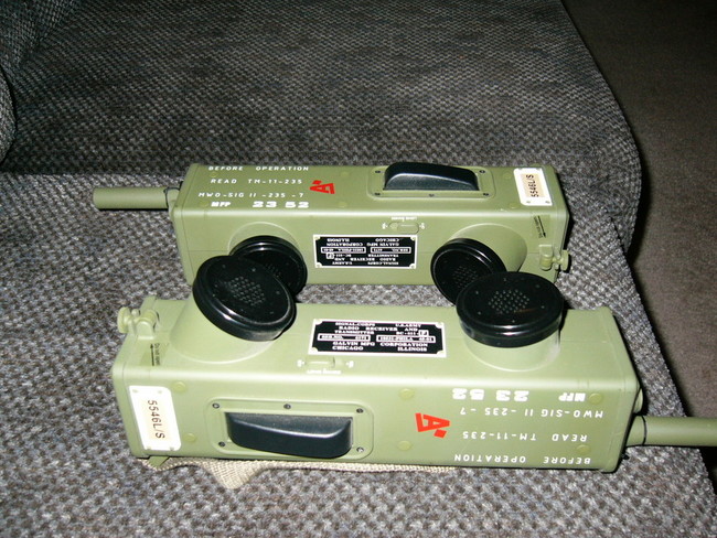 BC 611 replica 2