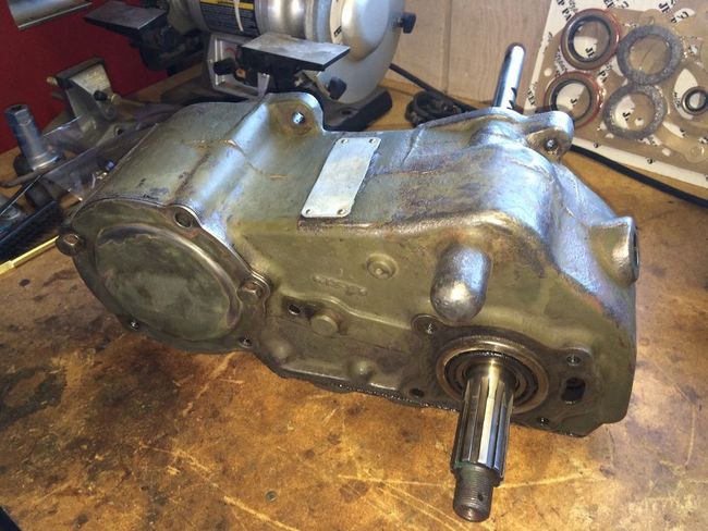 MB transfer case original OD