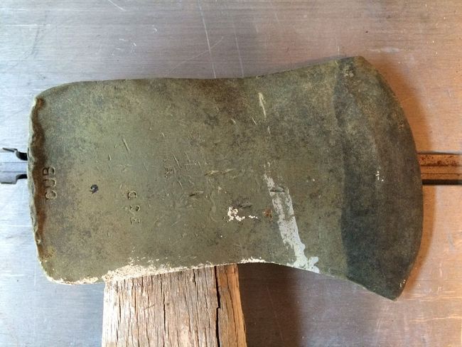 Cub axe head