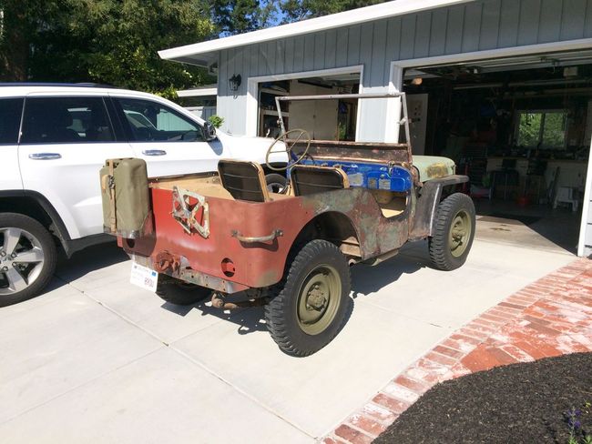 1943 MB 04-2914 rear