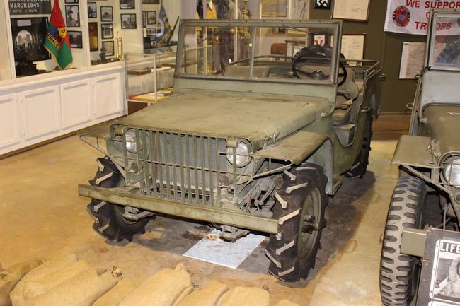 Ford Pygmy delivered 74 years ago today - 11/23/1940 - G503 Military ...