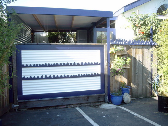 jeep shack still in construction