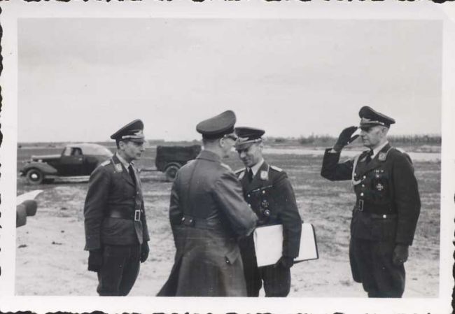 German Officers